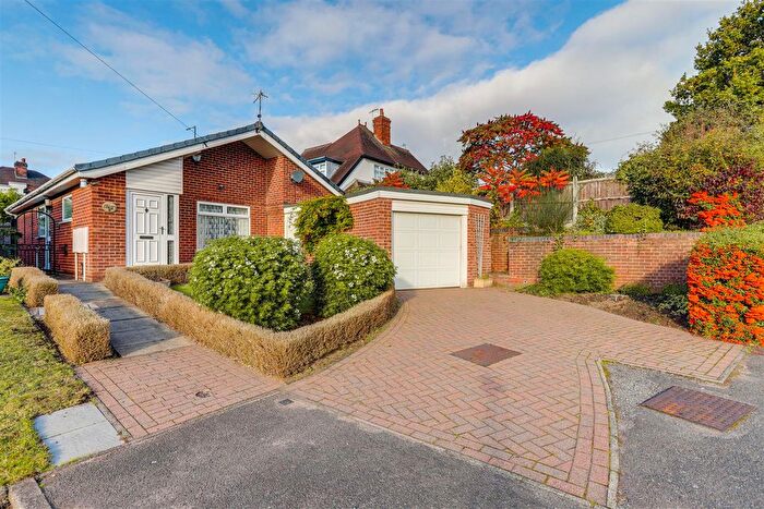 2 Bedroom Detached Bungalow For Sale In Beeston Court, Bulwell, Nottinghamshire, NG6