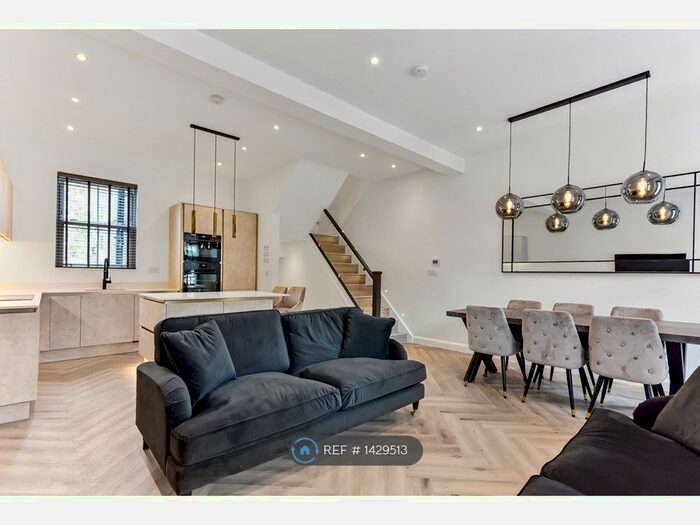 4 Bedroom Flat To Rent In Stansfield Road, London, SW9