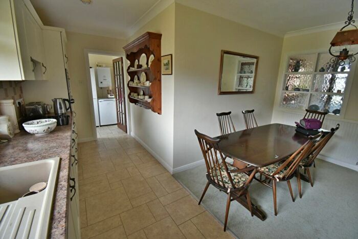 3 Bedroom Detached Bungalow For Sale In Ameysford Road, Ferndown, BH22