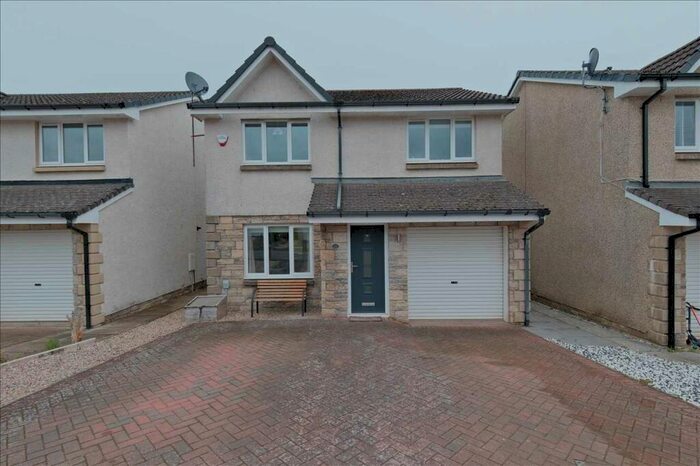 3 Bedroom Detached House To Rent In Berriedale Terrace, Blantyre, G72
