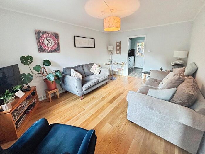 2 Bedroom Bungalow For Sale In Laburnum Avenue, Mildenhall, IP28