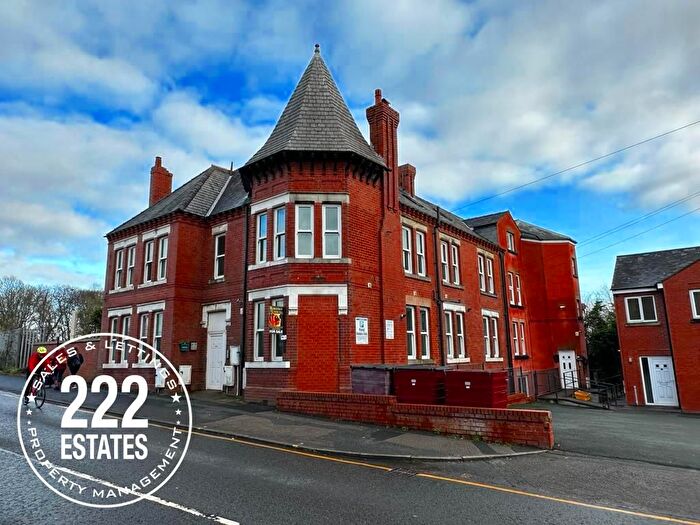 2 Bedroom Flat To Rent In High Street, Golborne, Warrington, WA3