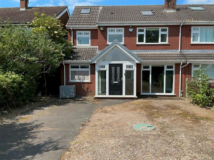 3 Bedroom Semi-Detached House For Sale In Moss Lane, Bickerstaffe, Ormskirk, Lancashire, L39