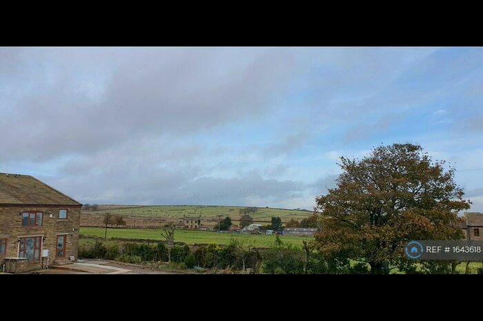 2 Bedroom Terraced House To Rent In Halifax Road, Denholme, Bradford, BD13