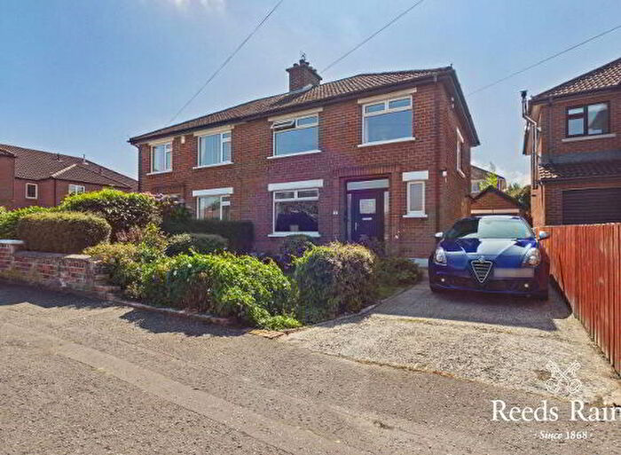 3 Bedroom Semi-Detached House For Sale In Abbey Gardens, Belfast, BT5