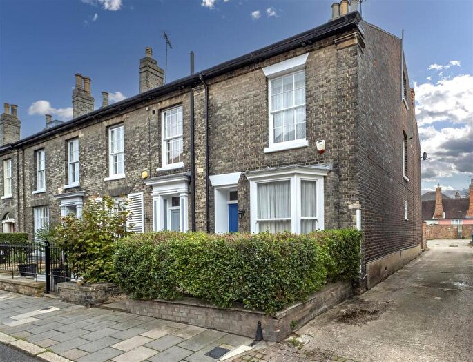 3 Bedroom End Of Terrace House For Sale In Well Street, Bury St. Edmunds, IP33