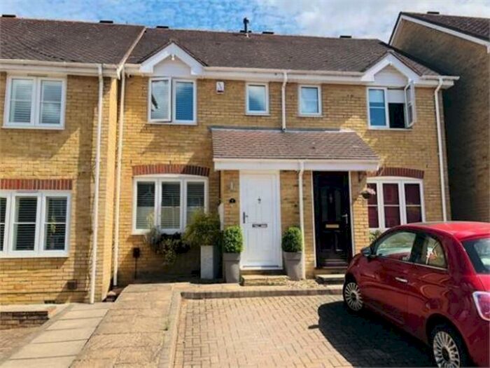 2 Bedroom Terraced House To Rent In Nursery Gardens, Chislehurst, BR7