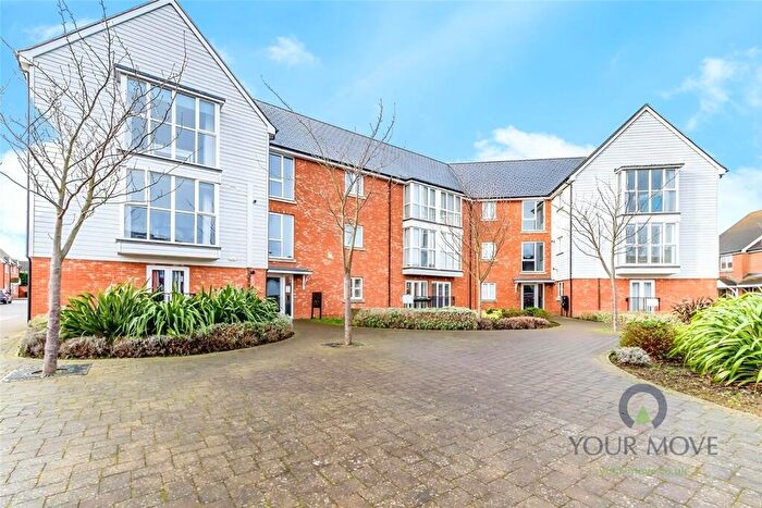1 Bedroom Flat To Rent In Glimmer Way, Wainscott, Rochester, Kent, ME3