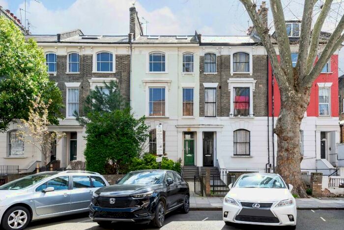 2 Bedroom Flat To Rent In Loraine Road, London, N7