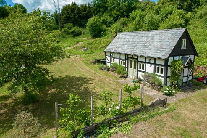 2 Bedroom Barn Conversion For Sale In Hollybush, Ledbury, HR8