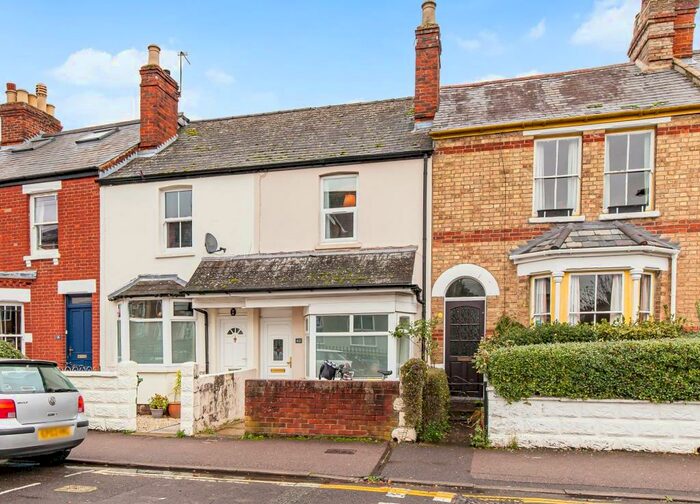 3 Bedroom Terraced House To Rent In Hurst Street, Cowley, Oxford, OX4