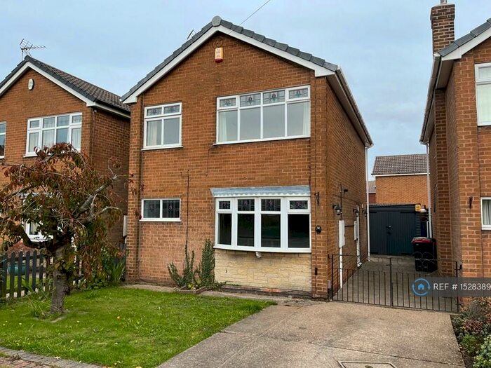 3 Bedroom Detached House To Rent In Birchwood Drive, Sutton-In-Ashfield, NG17