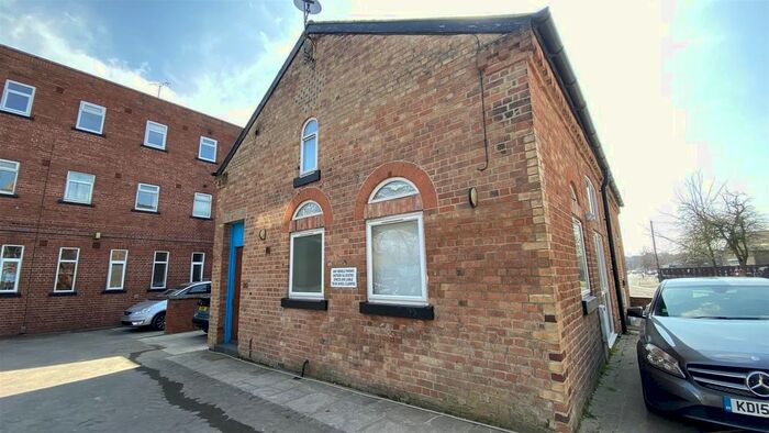 2 Bedroom Property To Rent In Siddals Road, Derby, DE1