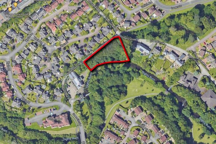 Land For Sale In Site At North Balmossie Street, Broughty Ferry, Dundee, DD5