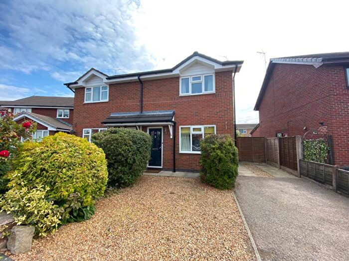 3 Bedroom Semi-Detached House For Sale In Sandhurst Avenue, Crewe, CW2