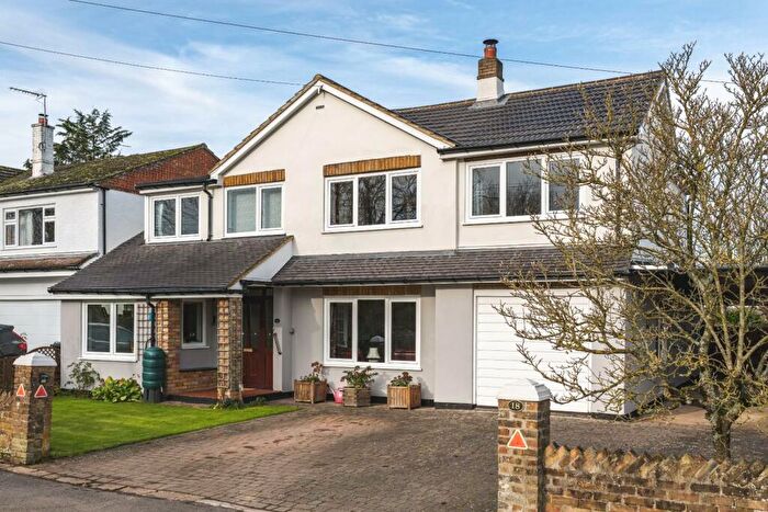 5 Bedroom Detached House For Sale In Burns Green, Benington, Stevenage, SG2