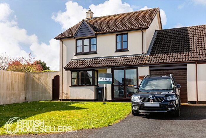 3 Bedroom Semi Detached House For Sale In St. Petrocs Close, Padstow, Cornwall, PL28