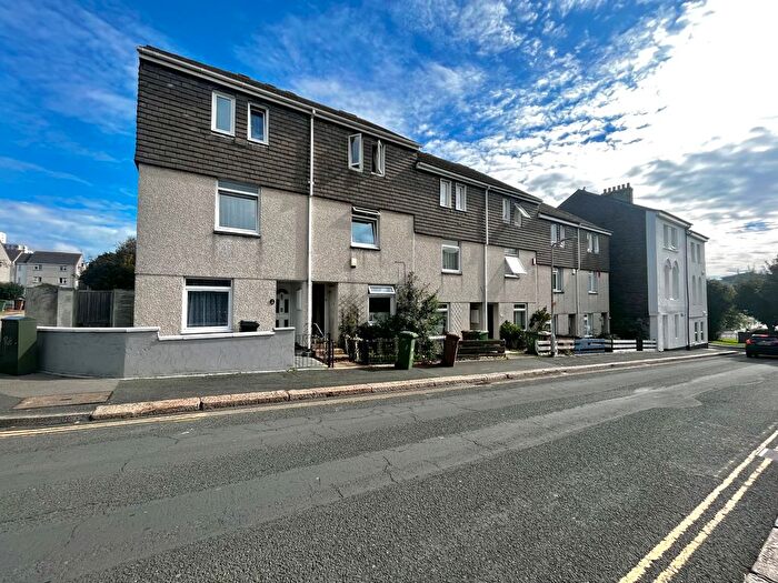 4 Bedroom Property To Rent In Harwell Street, Plymouth, PL1