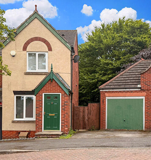 2 Bedroom Semi-Detached House To Rent In Riverside Close, Doncaster, DN12