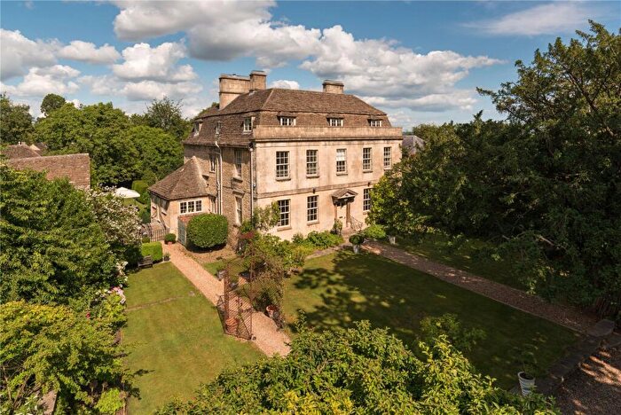 7 Bedroom Detached House For Sale In Pickwick, Corsham, Wiltshire, SN13