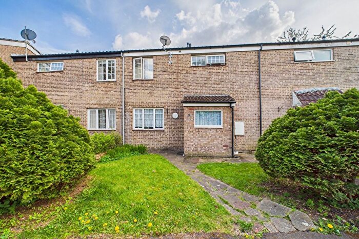 3 Bedroom Terraced House To Rent In Anne Bartholomew Road, Thetford, IP24