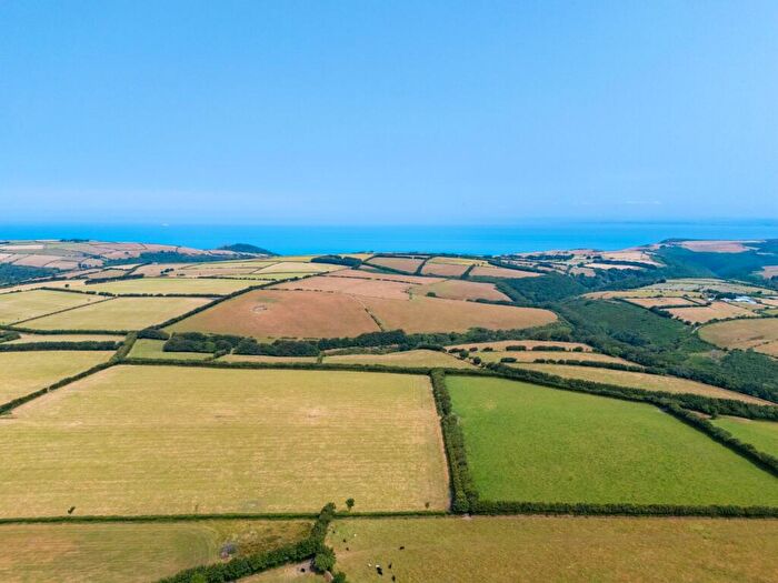Land For Sale In The Whole | Lyndown Farms Estate, Lynton, Devon, EX35