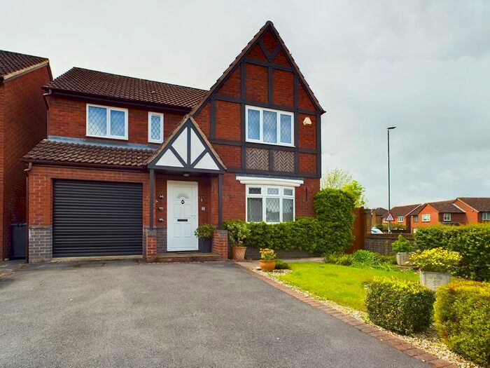 4 Bedroom Property To Rent In Meerbrook Way, Hardwicke, Gloucester, GL2