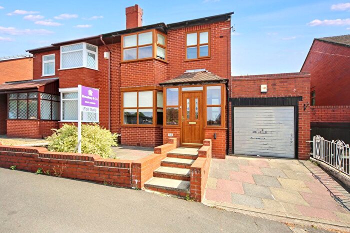 3 Bedroom Semi Detached House For Sale In East Mount, Orrell, WN5