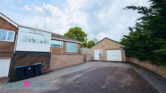 2 Bedroom Semi Detached House For Sale In Stockton Road, Easington, Peterlee, Durham, SR8