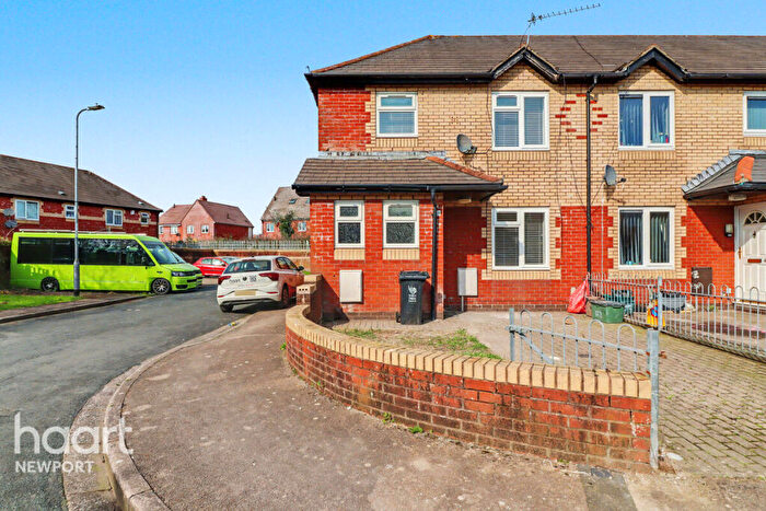 3 Bedroom Terraced House To Rent In Hammond Drive, Newport, NP19