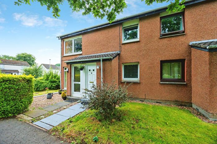 2 Bedroom Flat For Sale In Spottiswoode Gardens, Livingston, EH53