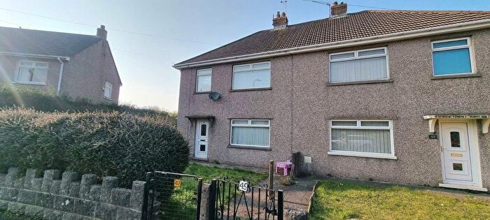 3 Bedroom Property To Rent In Brookfield Road, Springfield, Pontllanfraith, NP12
