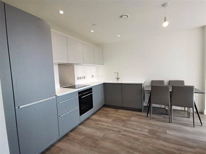 1 Bedroom Flat To Rent In Sheepcote Street, Birmingham, B16