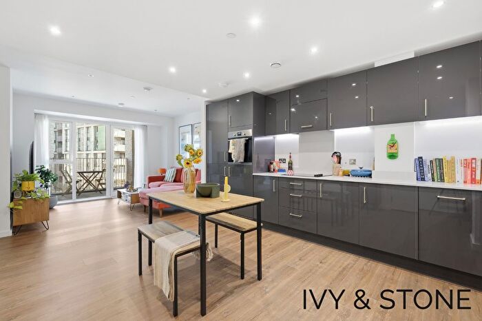 1 Bedroom Flat For Sale In Tyburn Gardens, Peto Street North, London, Greater London, E16