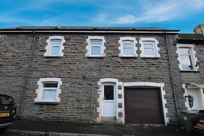 2 Bedroom Terraced House To Rent In School Street, Elliots Town, New Tredegar, NP24