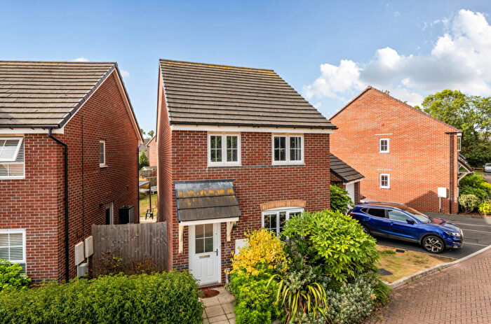 3 Bedroom Detached House For Sale In Common View, Hereford, Herefordshire, HR1