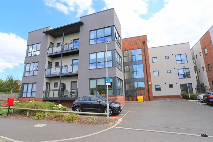 2 Bedroom Apartment To Rent In Edmunds Vale, Durham City, DH1