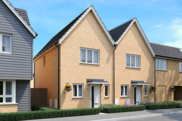 2 Bedroom Semi-Detached House To Rent In Priestley Drive, Tattenhoe Park, Milton Keynes, MK4