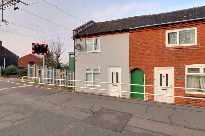 2 Bedroom End Of Terrace House To Rent In Redhill Cottages, Redhill Road, Stone, ST15