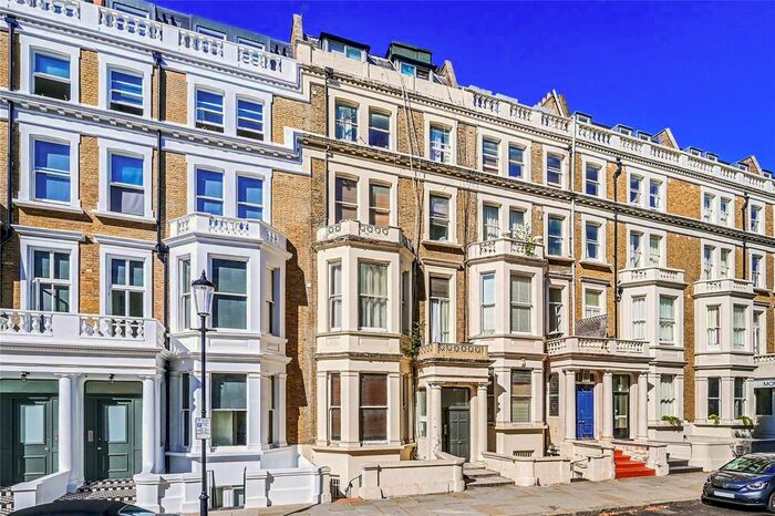 Studio To Rent In Penywern Road, Earls Court, SW5