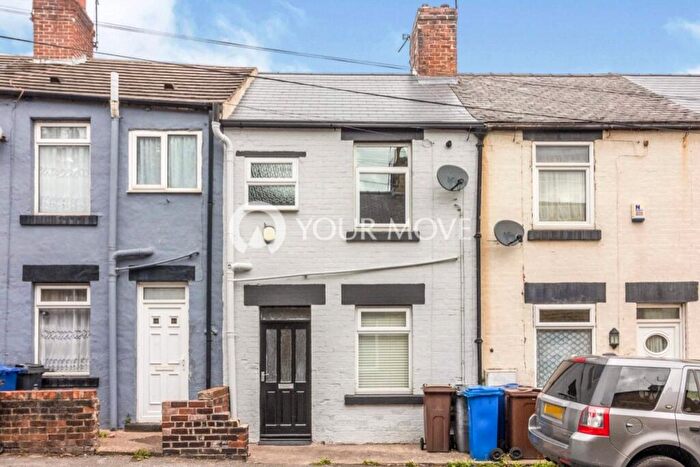 2 Bedroom Terraced House To Rent In Silver Street, Dodworth, Barnsley, South Yorkshire, S75