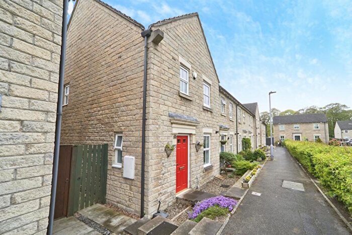 3 Bedroom End Of Terrace House For Sale In Swan Avenue, Bingley, BD16