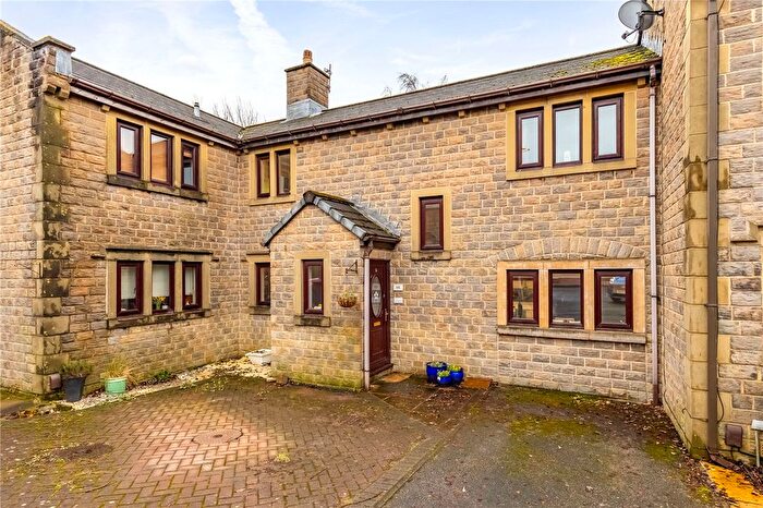 3 Bedroom Terraced House For Sale In Campinot Vale, Slaithwaite, Huddersfield, HD7