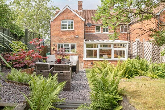 3 Bedroom Semi-Detached House For Sale In High Street, Worton, SN10