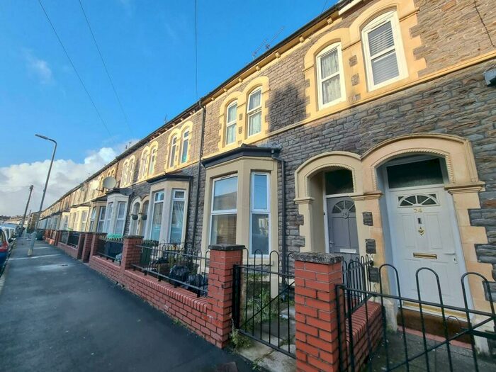 3 Bedroom House To Rent In Craddock Street, Cardiff, CF11