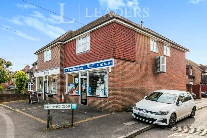 2 Bedroom Apartment To Rent In Elstead Village, GU8