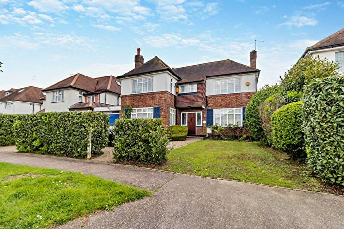 4 Bedroom Detached House To Rent In Hertford End Court, Sandy Lodge Way, Northwood, HA6