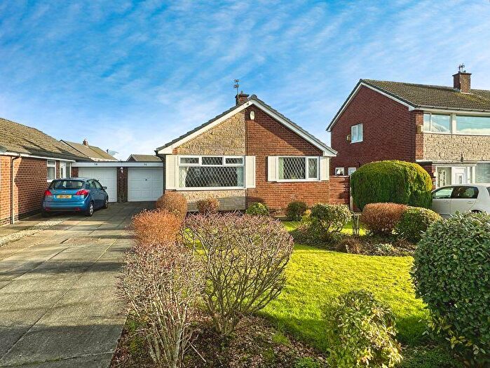 2 Bedroom Detached Bungalow For Sale In Belmont Drive, Bury, BL8