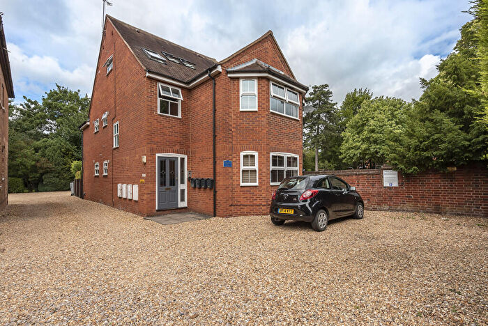 1 Bedroom Apartment To Rent In Catalina Court, Beaconsfield Road, St Albans, Herts, AL1