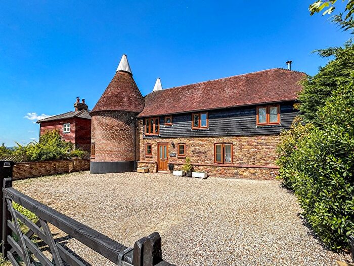 4 Bedroom Detached House For Sale In Rock Hill, Staplecross, Robertsbridge, TN32